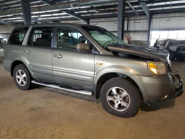 2HKYF18577H530518 2007 2007 Honda Pilot- Exl 4