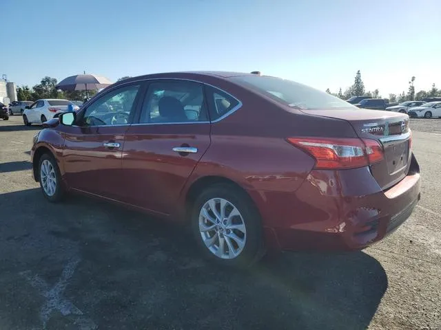 3N1AB7AP3KY404134 2019 2019 Nissan Sentra- S 2