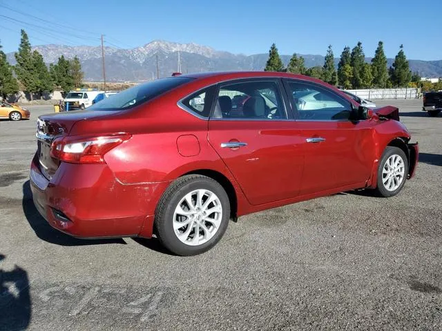 3N1AB7AP3KY404134 2019 2019 Nissan Sentra- S 3