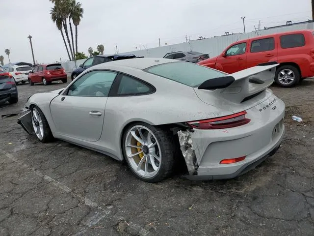 WP0AC2A91JS175089 2018 2018 Porsche 911- GT3 2