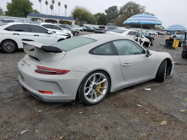 WP0AC2A91JS175089 2018 2018 Porsche 911- GT3 3