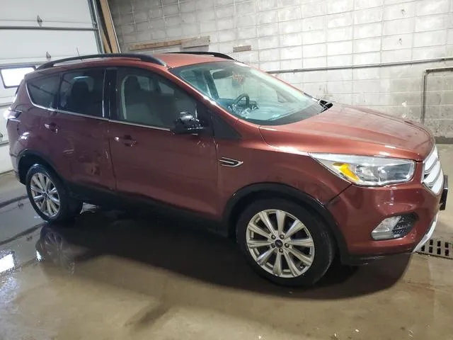 1FMCU0GD3JUA91765 2018 2018 Ford Escape- SE 4