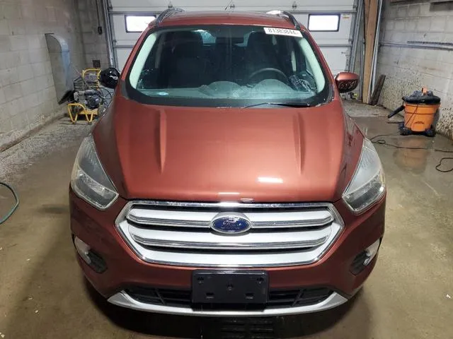 1FMCU0GD3JUA91765 2018 2018 Ford Escape- SE 5