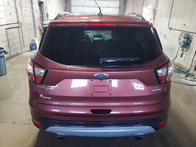 1FMCU0GD3JUA91765 2018 2018 Ford Escape- SE 6