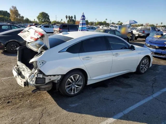 1HGCV3F49MA001255 2021 2021 Honda Accord- Hybrid Ex 3