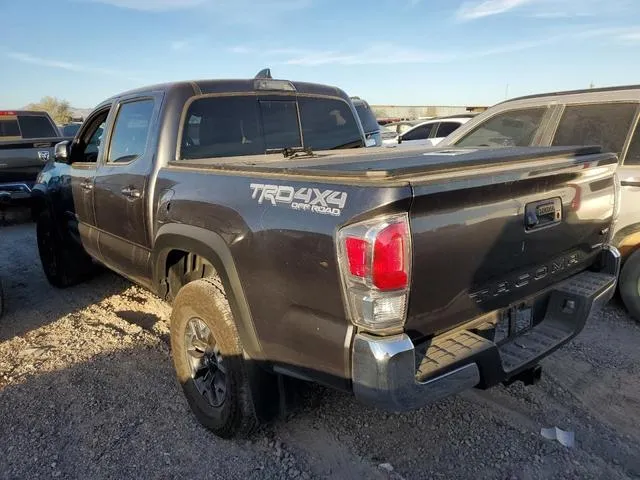 3TMCZ5AN2PM629583 2023 2023 Toyota Tacoma- Double Cab 2