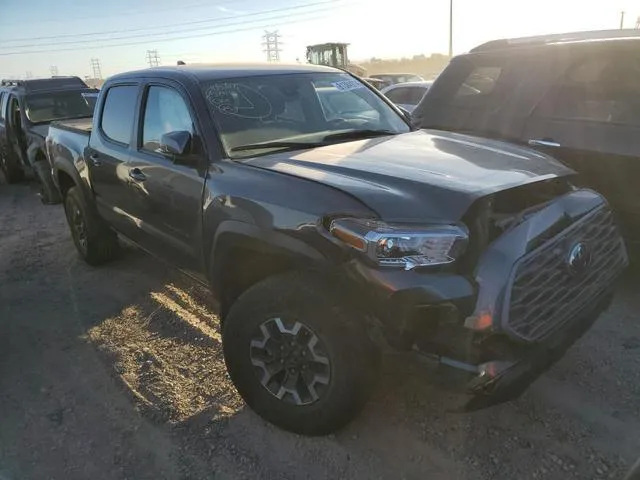 3TMCZ5AN2PM629583 2023 2023 Toyota Tacoma- Double Cab 4