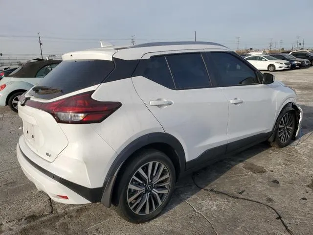 3N1CP5CV0NL485170 2022 2022 Nissan Kicks- SV 3