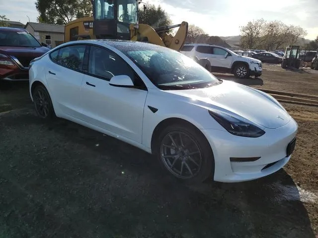 5YJ3E1EA3PF449576 2023 2023 Tesla MODEL 3 4