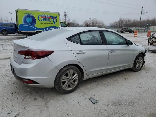 5NPD84LF6LH504805 2020 2020 Hyundai Elantra- Sel 3