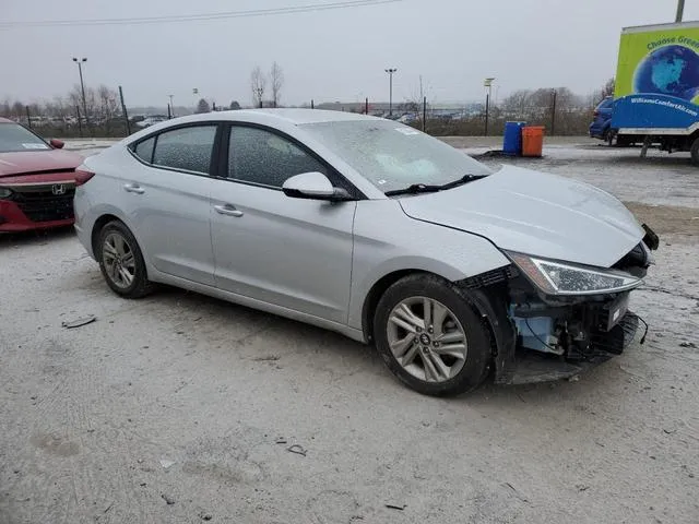 5NPD84LF6LH504805 2020 2020 Hyundai Elantra- Sel 4