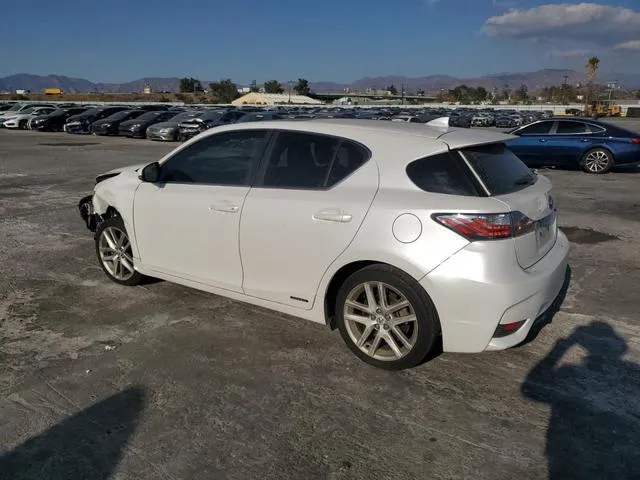 JTHKD5BH3F2229233 2015 2015 Lexus CT- 200 2