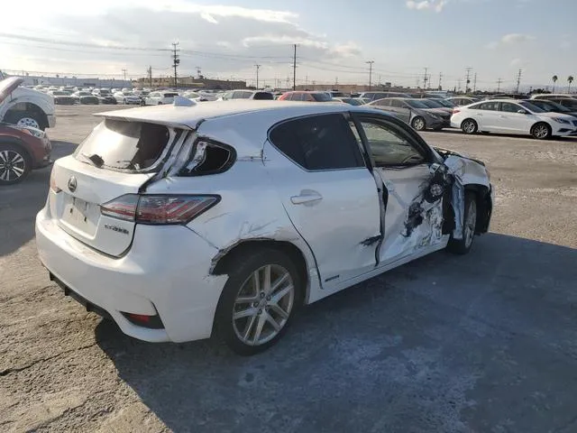 JTHKD5BH3F2229233 2015 2015 Lexus CT- 200 3