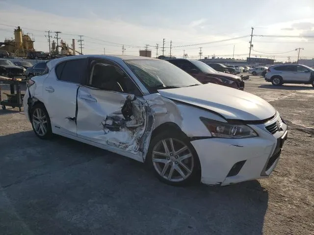 JTHKD5BH3F2229233 2015 2015 Lexus CT- 200 4