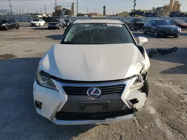 JTHKD5BH3F2229233 2015 2015 Lexus CT- 200 5