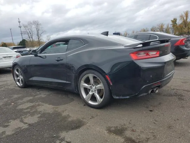 1G1FG1R7XG0131158 2016 2016 Chevrolet Camaro- SS 2