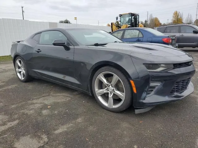 1G1FG1R7XG0131158 2016 2016 Chevrolet Camaro- SS 4