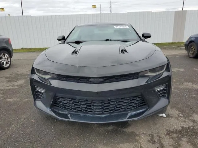 1G1FG1R7XG0131158 2016 2016 Chevrolet Camaro- SS 5