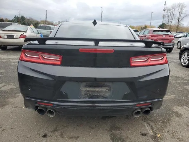 1G1FG1R7XG0131158 2016 2016 Chevrolet Camaro- SS 6