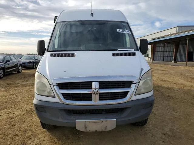 WD0PE745585344007 2008 2008 Dodge Sprinter- 2500 5