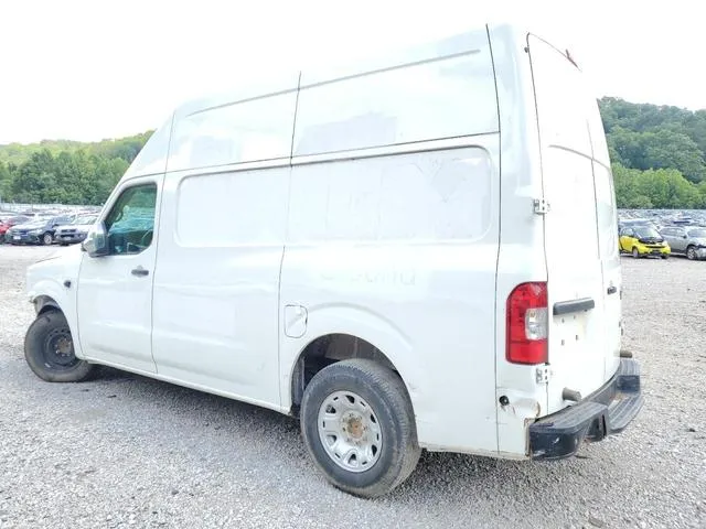 1N6BF0LY4MN806857 2021 2021 Nissan NV- 2500 S 2