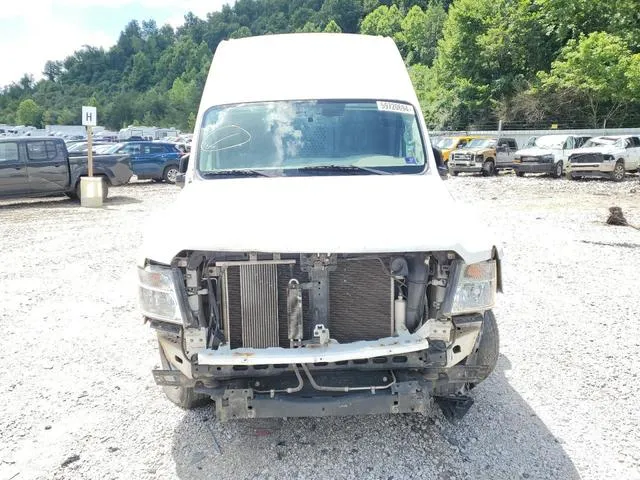 1N6BF0LY4MN806857 2021 2021 Nissan NV- 2500 S 5