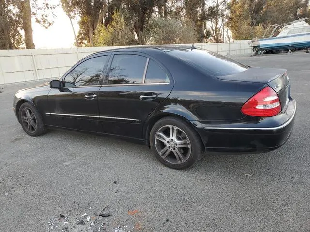 WDBUF56JX6A904310 2006 2006 Mercedes-Benz E-Class- 350 2