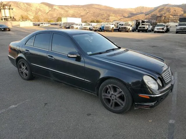 WDBUF56JX6A904310 2006 2006 Mercedes-Benz E-Class- 350 4