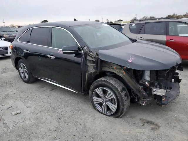 5J8YD4H32LL005640 2020 2020 Acura MDX 4