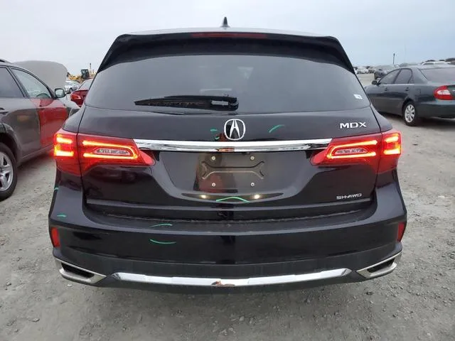 5J8YD4H32LL005640 2020 2020 Acura MDX 6