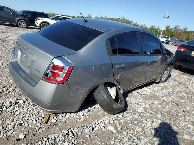 3N1AB61E07L602179 2007 2007 Nissan Sentra- 2-0 3