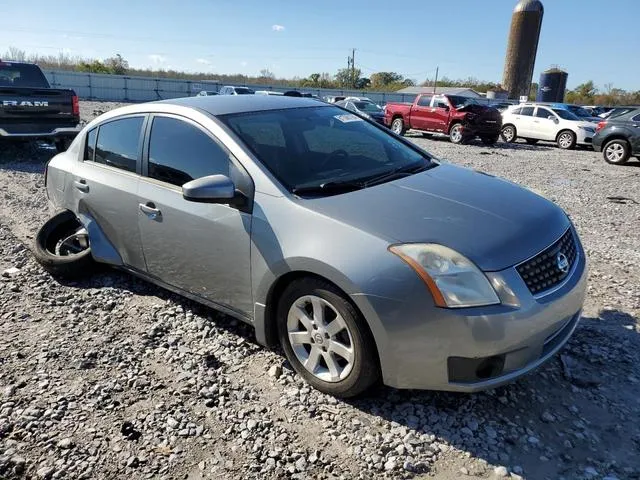 3N1AB61E07L602179 2007 2007 Nissan Sentra- 2-0 4