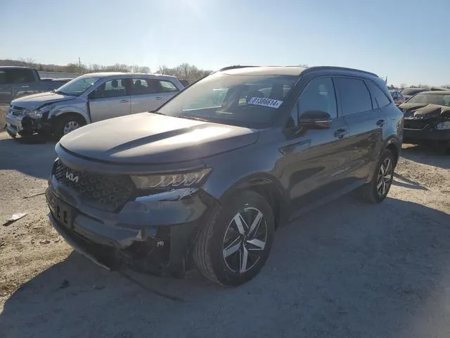 5XYRL4LC0PG159634 2023 2023 KIA Sorento- S 1