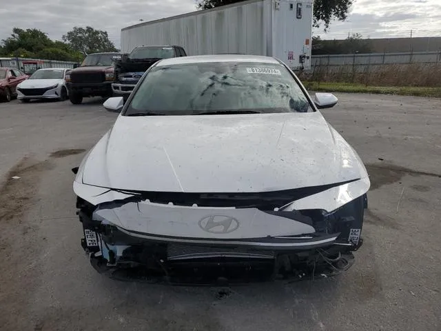 KMHLM4DG5RU776416 2024 2024 Hyundai Elantra- Sel 5