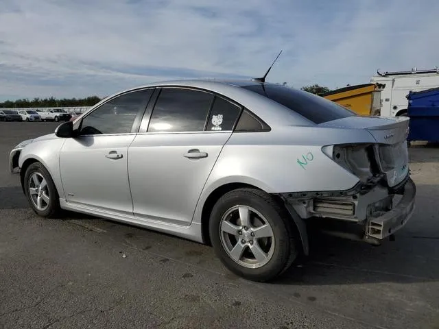 1G1PF5SCXC7379854 2012 2012 Chevrolet Cruze- LT 2