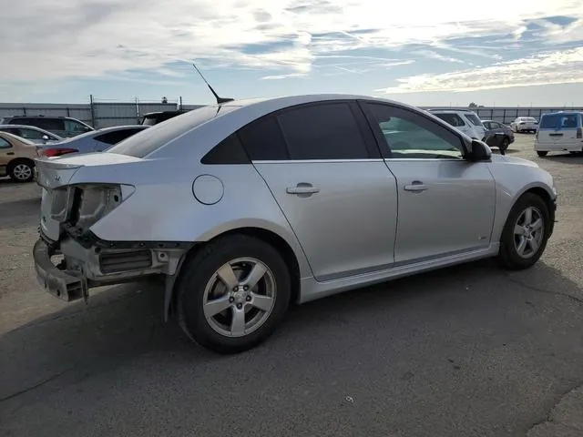 1G1PF5SCXC7379854 2012 2012 Chevrolet Cruze- LT 3