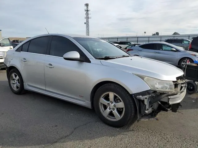 1G1PF5SCXC7379854 2012 2012 Chevrolet Cruze- LT 4