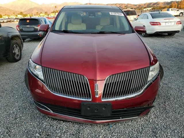 2LMHJ5ATXEBL58962 2014 2014 Lincoln MKT 5