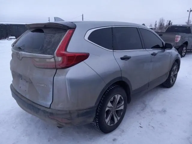 2HKRW6H34JH209561 2018 2018 Honda CR-V- LX 3