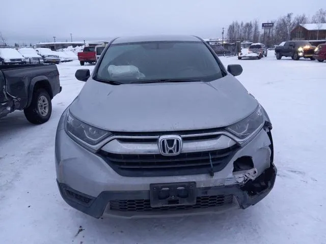 2HKRW6H34JH209561 2018 2018 Honda CR-V- LX 5