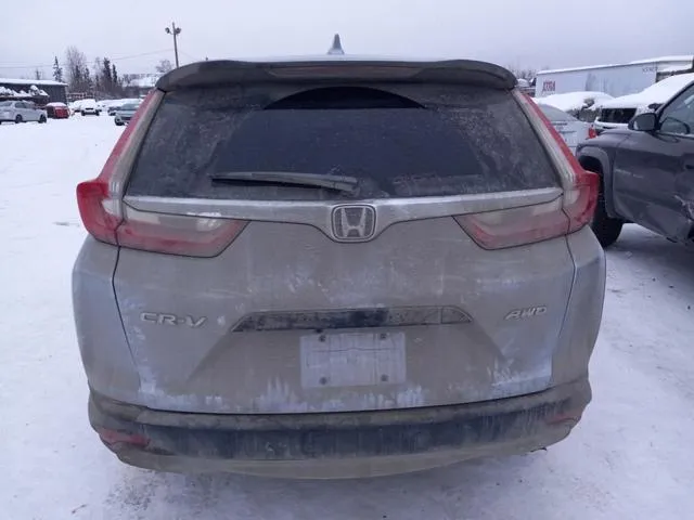 2HKRW6H34JH209561 2018 2018 Honda CR-V- LX 6