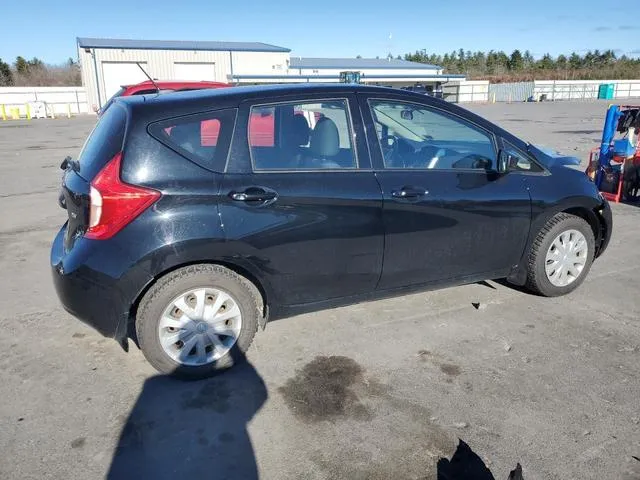 3N1CE2CP8GL394026 2016 2016 Nissan Versa- S 3