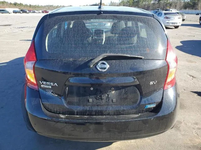 3N1CE2CP8GL394026 2016 2016 Nissan Versa- S 6