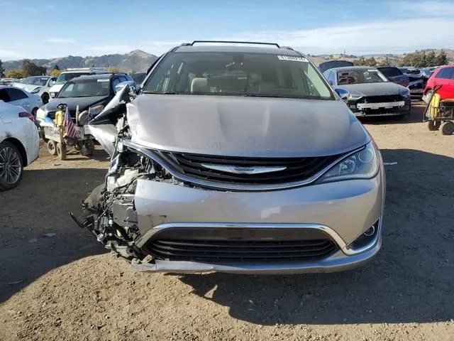 2C4RC1J76HR500682 2017 2017 Chrysler Pacifica- Limited Hybrid 5