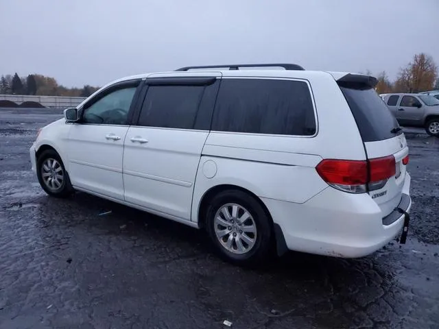 5FNRL38439B405016 2009 2009 Honda Odyssey- EX 2