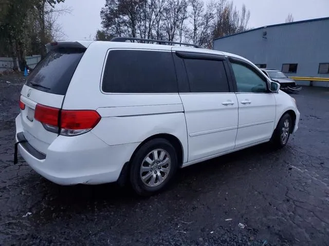 5FNRL38439B405016 2009 2009 Honda Odyssey- EX 3