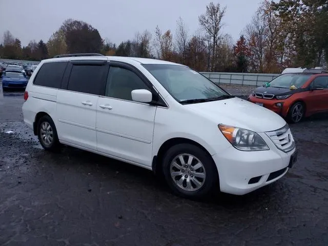 5FNRL38439B405016 2009 2009 Honda Odyssey- EX 4