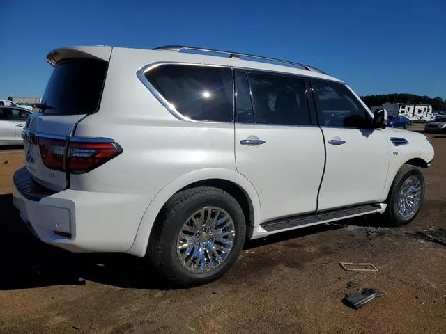 JN8AY2BA0M9372457 2021 2021 Nissan Armada- SL 3