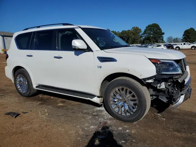 JN8AY2BA0M9372457 2021 2021 Nissan Armada- SL 4