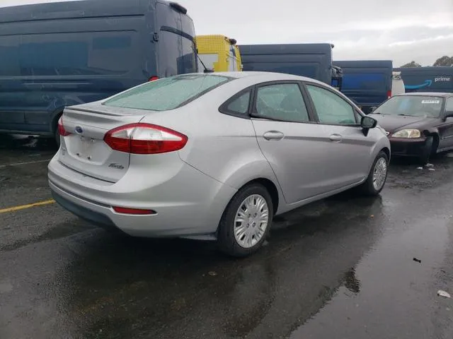 3FADP4BE0EM191765 2014 2014 Ford Fiesta- SE 3